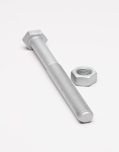 569100  10 IN. HEX BOLT W NUT